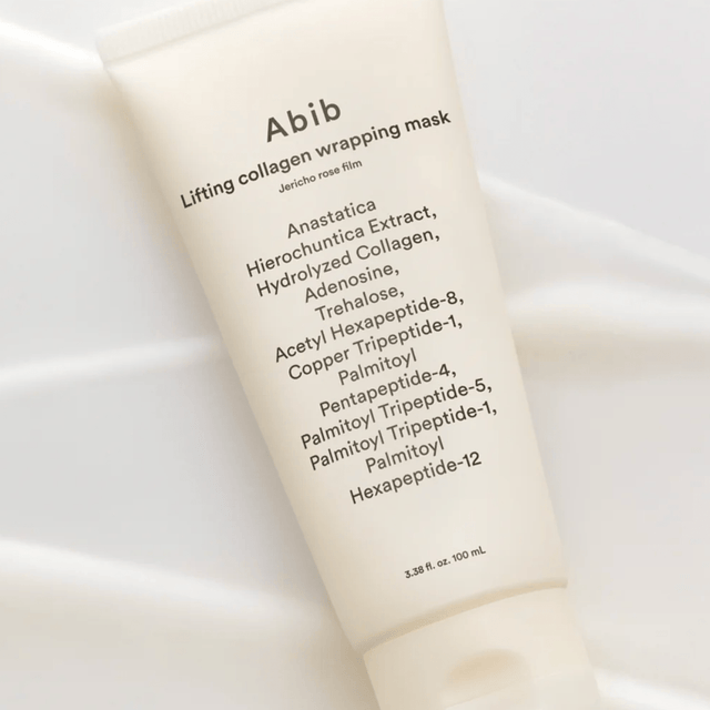 (ABIB) Lifting Collagen Wrapping Mask Jericho Rose Film 100ml