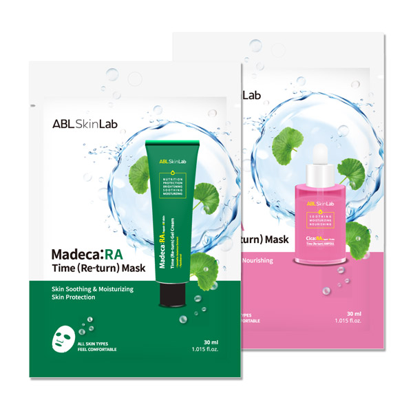 [ABLSkinLab] Time (Re-turn) Mask (Madeca:RA, Cica:RA)