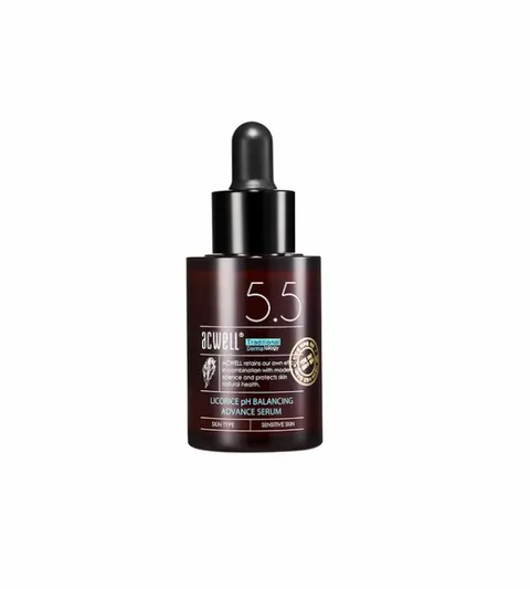 Acwell Licorice pH Balancing Advance Serum