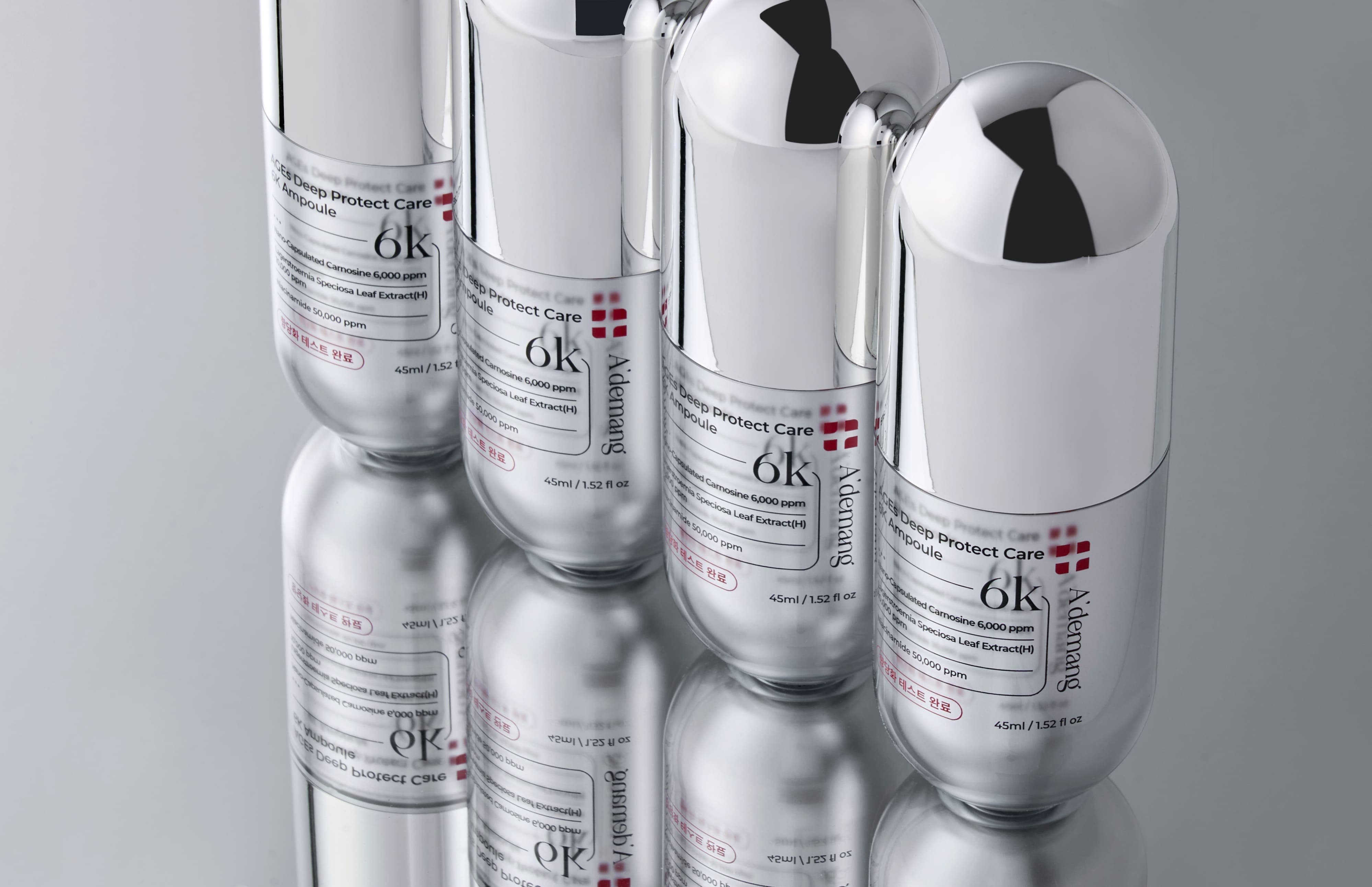 Ademang AGEs Deep Protect Care 6K Ampoule