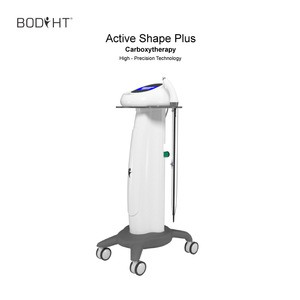 Aesthetic carboxytherapy machine, device for reduce cellulitie