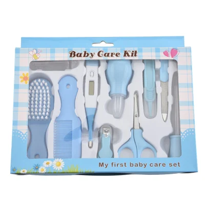 Baby Shower Gift Safety Infant Nursery Care10 PCS Healthcare Grooming