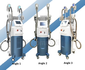 Beauty products Cool tech fat freezing machine cryolipolysis price/vacuum cavitation system