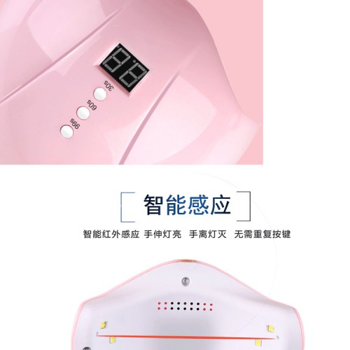 Best selling star7 24W Led UV Nail Lamp Led Manicure Nail UV Lamps for nails