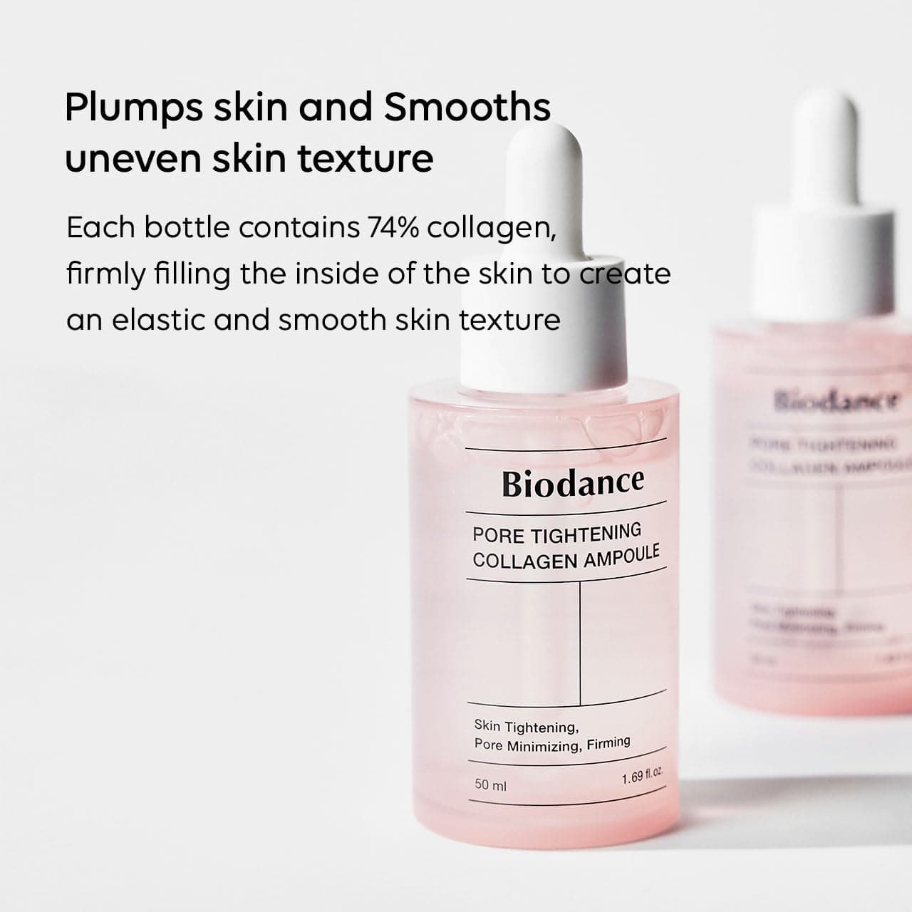 Biodance Pore Tightening Collagen Ampoule 50ml