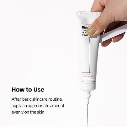 Biodance Skin All-day Cover Balm 30ml