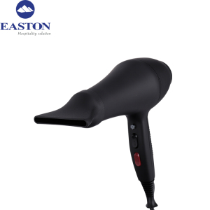 Black not to hurt the hair 1800w quick dry Hotel hair dryer