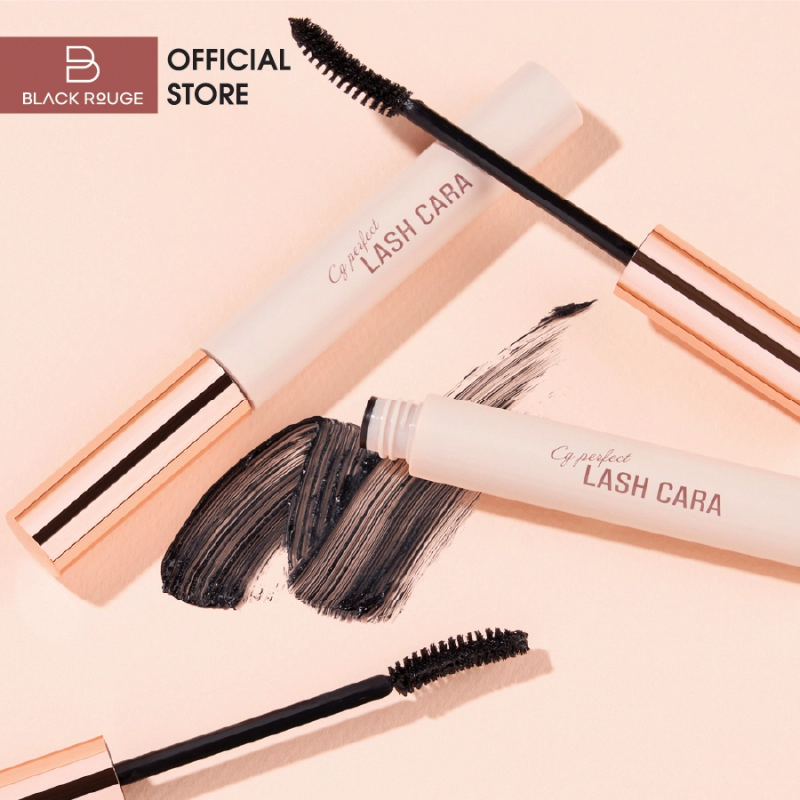 BLACK ROUGE CG PERFECT LASH CARA