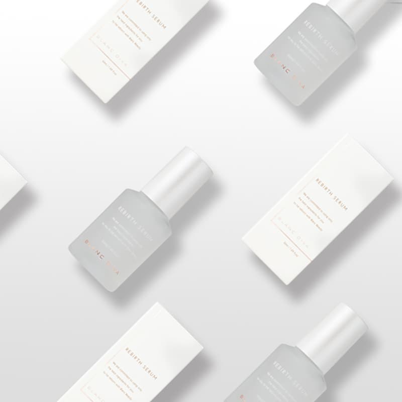 BLANC DIVA REBIRTH SERUM WHITENING SERUM SKIN CARE ANTI AGEING SKIN SERUM