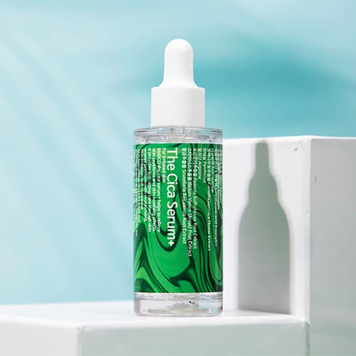 [BMBCO] The Cica Serum+ / Skin Care / Essence / Ampoule