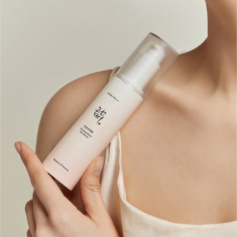 BOJ BEAUTY OF JOSEON Ginseng Moist Sun Serum 50ml SPF50 -