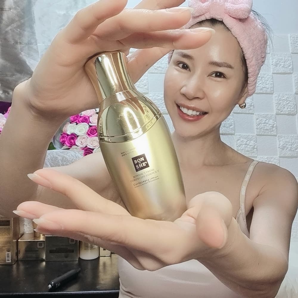 BONSHE’S Fresh Cordyceps Essence V