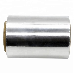 Bulk Hair Salon Hairdressing Silver Colored Aluminum Foil Paper For Hair Coloring Perm