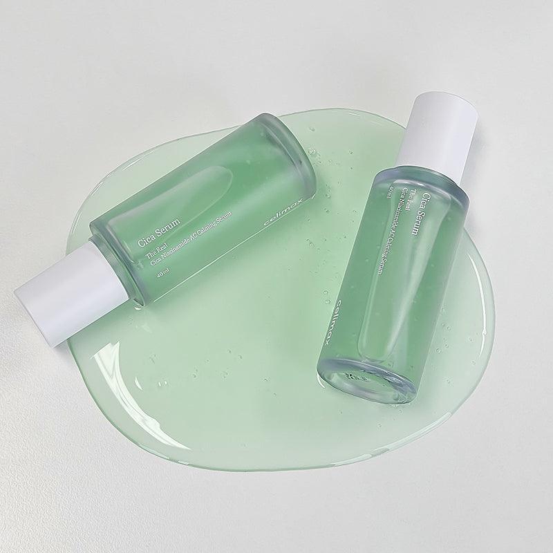 (celimax) The Real Cica Niacinamide AC Calming Serum