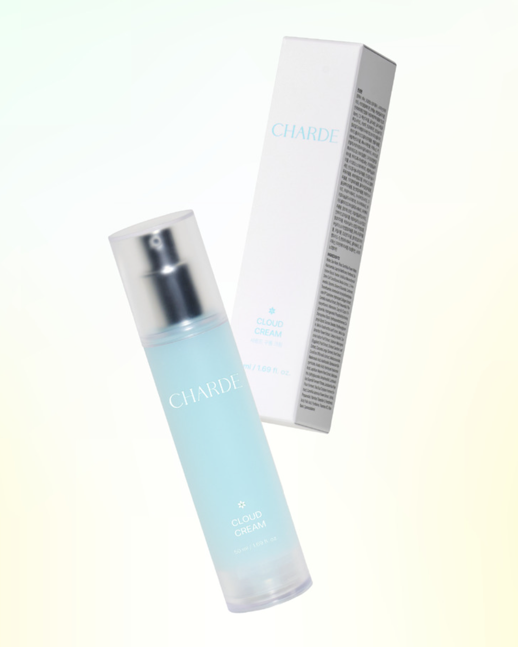 CHARDE CLOUD CREAM