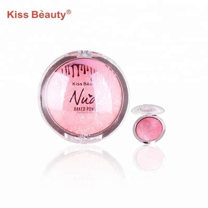 Cheek beauty makeup loose mineral sunscreen blush