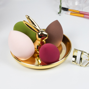 China supplier wholesale super soft beauty makeup sponge