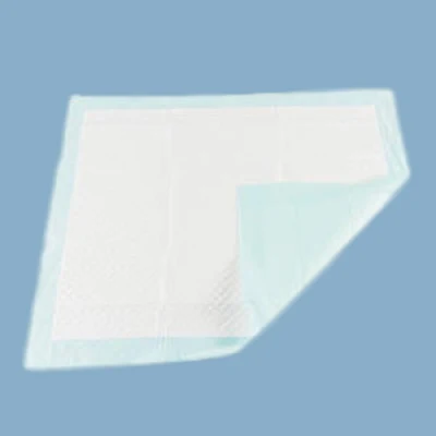 China Wholesale Free Sample Disposable OEM Underpads Incontinence Under Pad for Elderly