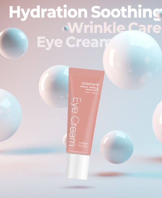 Collagen Ceramic Eye Cream 