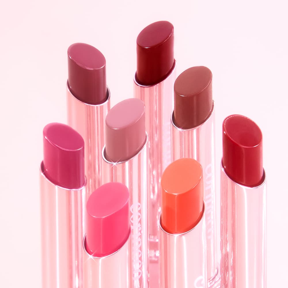 [CORINGCO]PINKCHURROS PLUMPING GLOSSY LIP