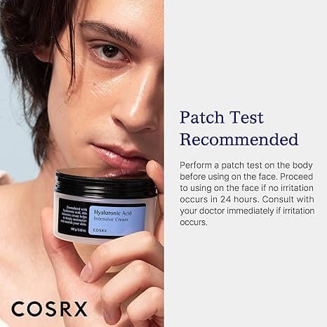 COSRX Hyaluronic Acid Moisturizing Cream