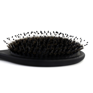 Custom Logo Soft Cushion Waterproof Paddle Boar Bristle Detangling Hair Brush