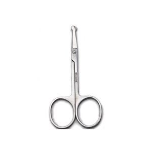 Cuticle Cuttler Manicure Makeup Scissors