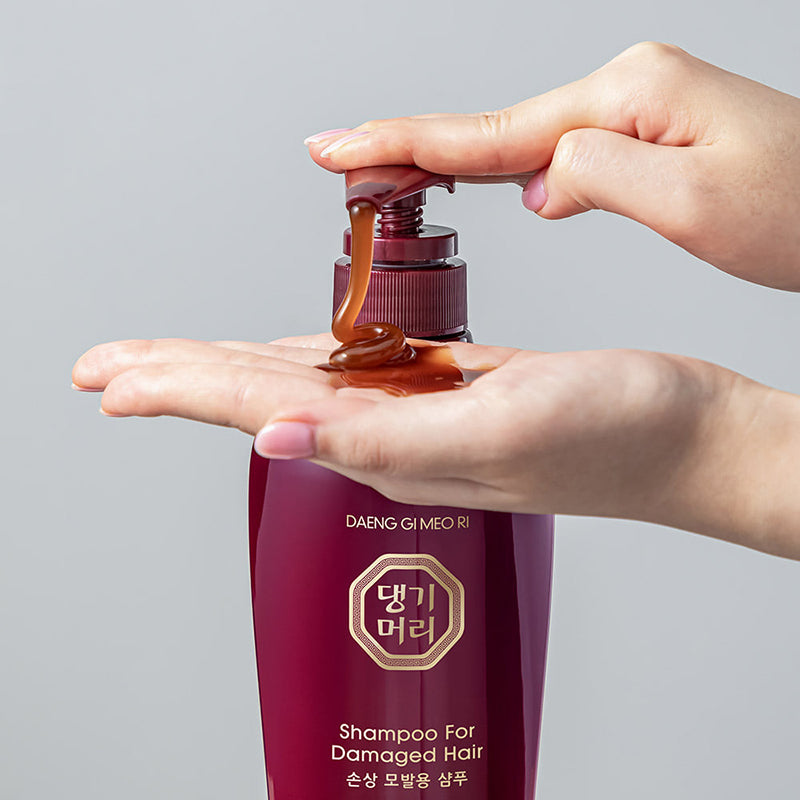 (DAENG GI MEO RI) Shampoo For Damaged Hair 500ml