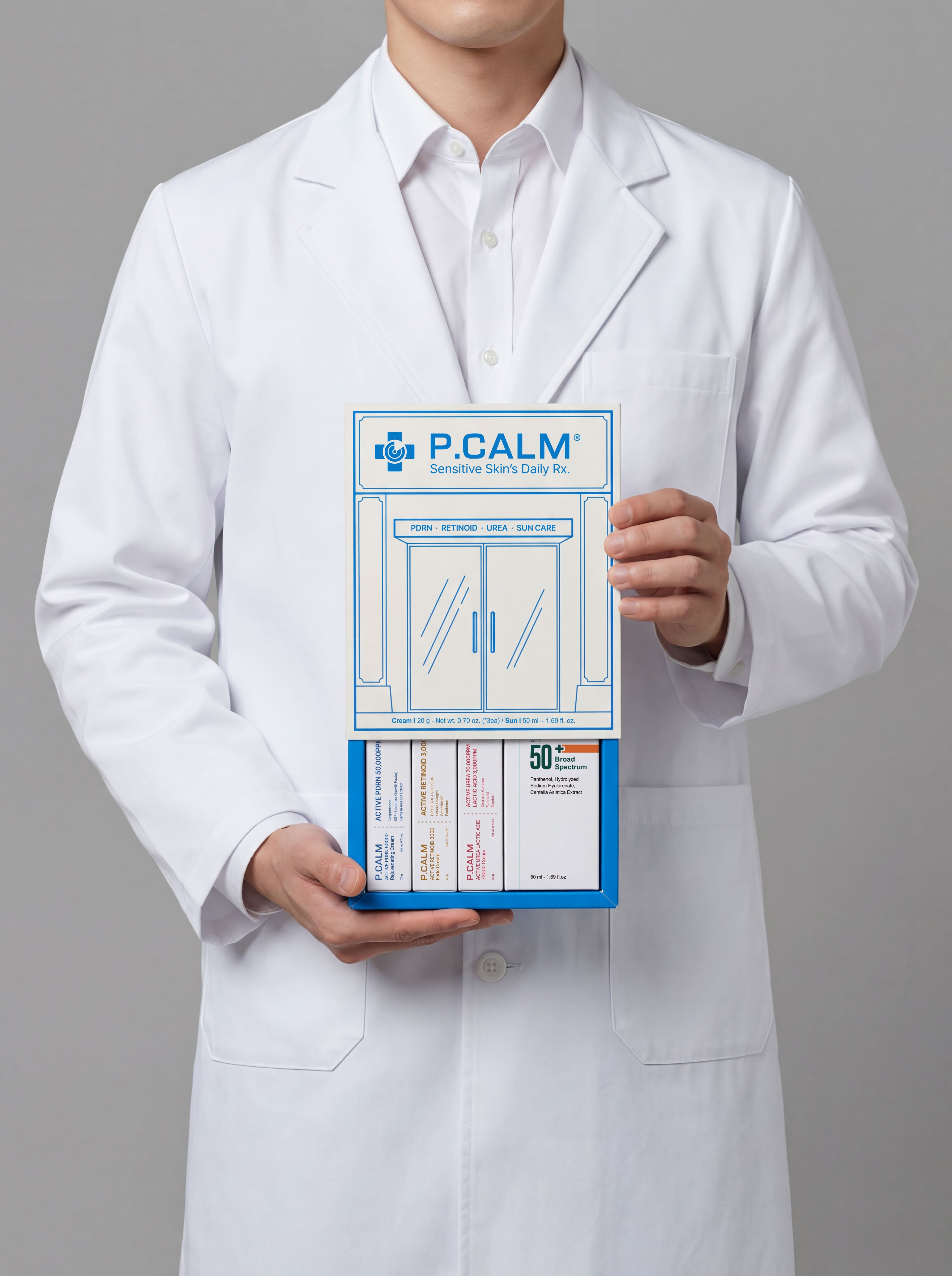 Daily Rx 4-Piece Set