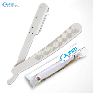 Disposable Barber Shaving Razor Single Blade