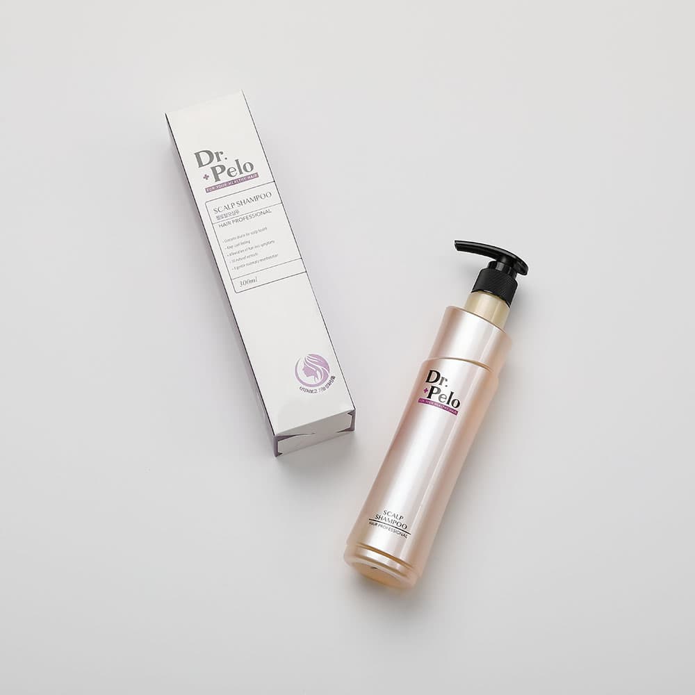 [Dr. Pelo] Scalp Shampoo Anti Hair Loss Scalp Shampoo