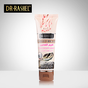 DR.RASHEL 80ml Snake Oil Heel Crack Treatment Smooth Moisture Foot skin care Cream