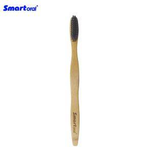 ECO friendly 100% biodegradable OEM bamboo toothbrush
