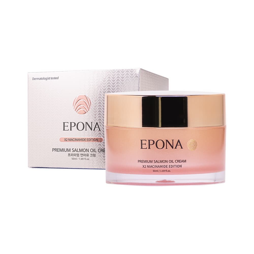 EPONA PREMIUM SALMON OIL CREAM