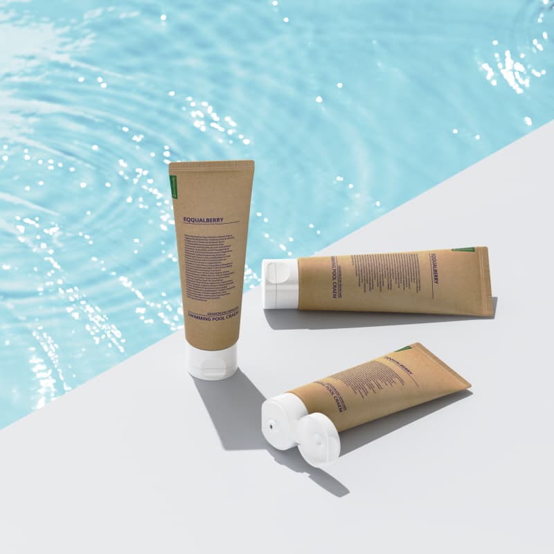 Eqqualberry_Swimming pool Cream 70ml _Facial cream