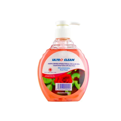 Euro and USA Market Foam Liquid Hand Wash Soap