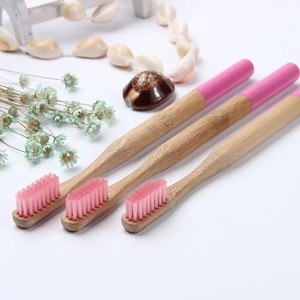 Excellent Material Biodegradable Eco Friendly Children Toothbrush