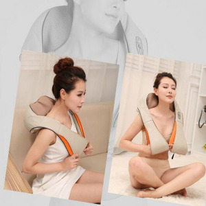 Factory Cheap Neck Care Massager U Shaped Neck Massage Pillow