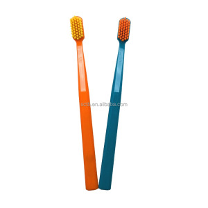 Factory Direct Supply 5460 Super Soft Bristle Small Head Adult Toothbrush