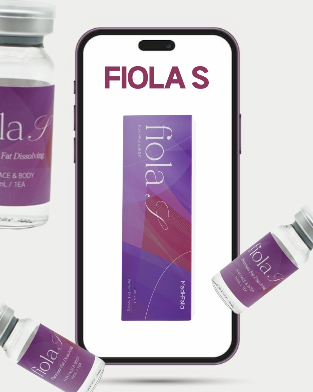 Fiola S – Advanced Lipolysis Solution