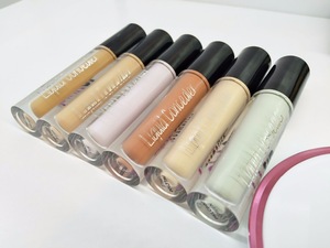 FULL-COVERAGE LONG WEAR CONCEALER