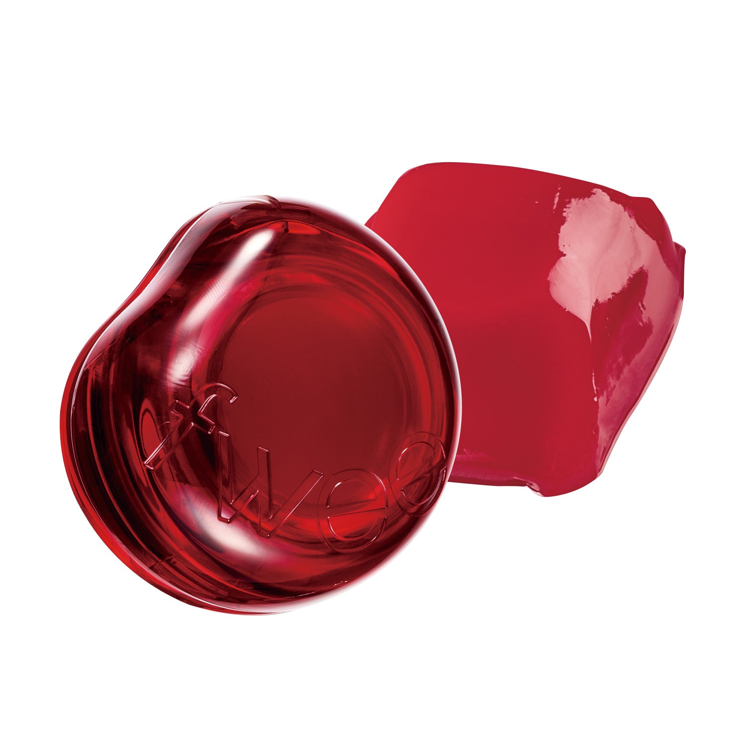 (Fwee) Lip&amp;Cheek Glowy Jelly Pot [JR01 Squeezed] 4g