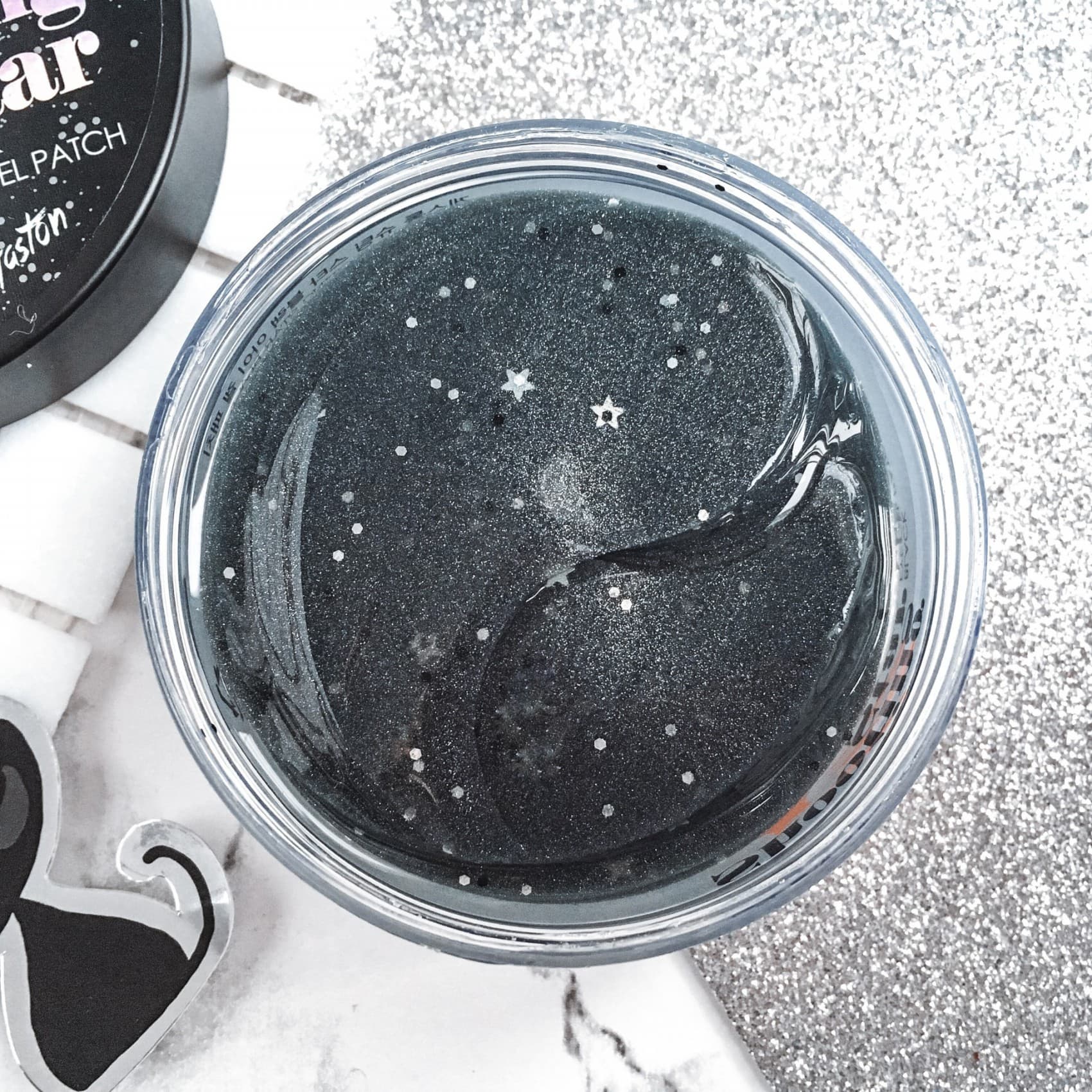 GASTON Shooting Star Black Eye Gel Patch