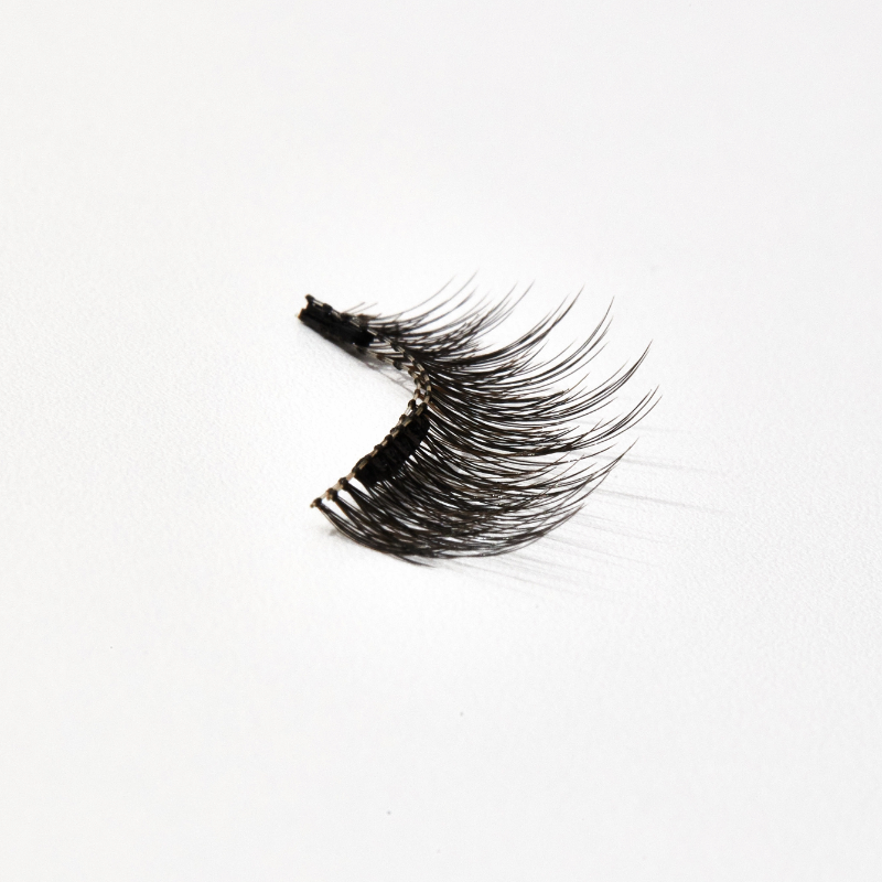 GLASH Magnetic Eyelashes Glue-Free Reusable False Eyelashes