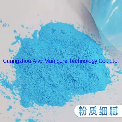 Glitter Gel Dipping Powder High Quality Acrylic Powder