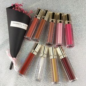 Glitter Make Your Own Waterproof No Labels Set Custom Stick Tint Lipgloss Liquid Private Label Matte Lip Gloss Lipstick