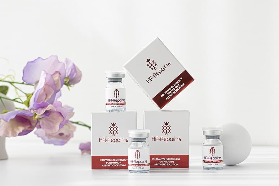 HA-Repair16 _Acne, Pole, Skin trouble, Regenerative treatment