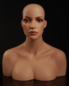 Hair Salon Equipment mannequin head stand