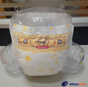 High Quality Big ear baby diapers/Agent Wanted Baby Products in FUJIAN