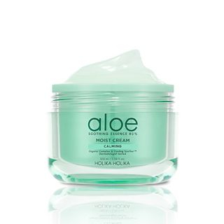 (Holika Holika) Aloe Soothing Essence 80% Molisturzizing Cream 100ml